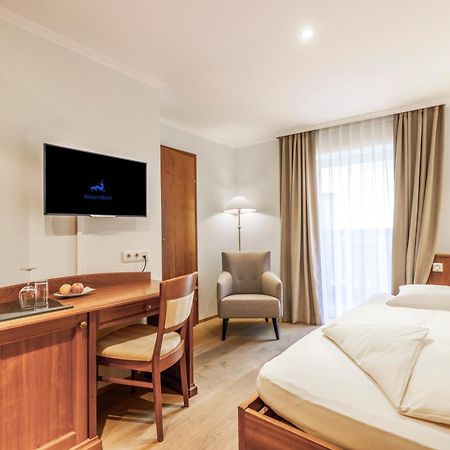 Hotel Weisser Hirsch Sankt Wolfgang im Salzkammergut Ngoại thất bức ảnh