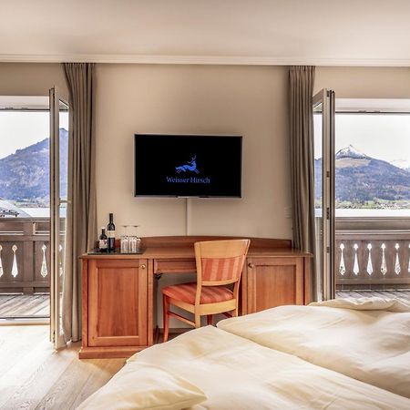Hotel Weisser Hirsch Sankt Wolfgang im Salzkammergut Ngoại thất bức ảnh