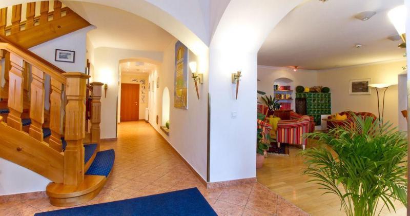 Hotel Weisser Hirsch Sankt Wolfgang im Salzkammergut Ngoại thất bức ảnh