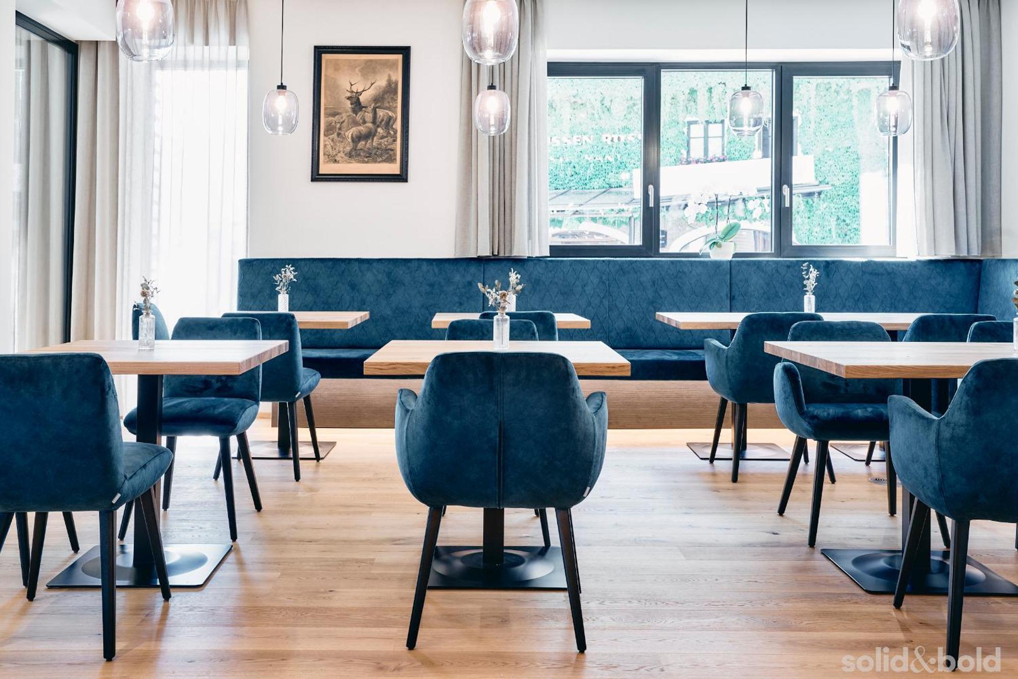 Hotel Weisser Hirsch Sankt Wolfgang im Salzkammergut Ngoại thất bức ảnh