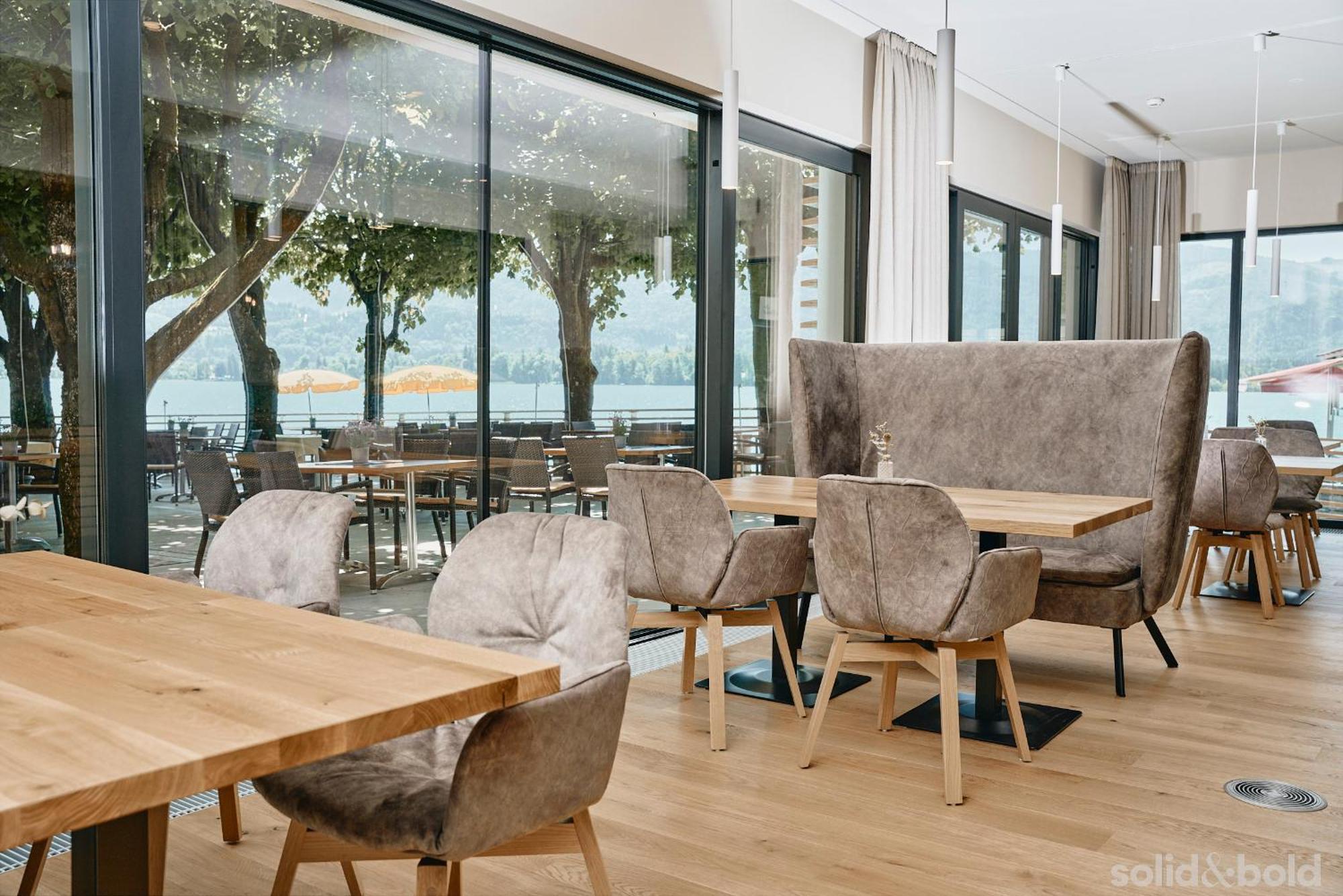Hotel Weisser Hirsch Sankt Wolfgang im Salzkammergut Ngoại thất bức ảnh