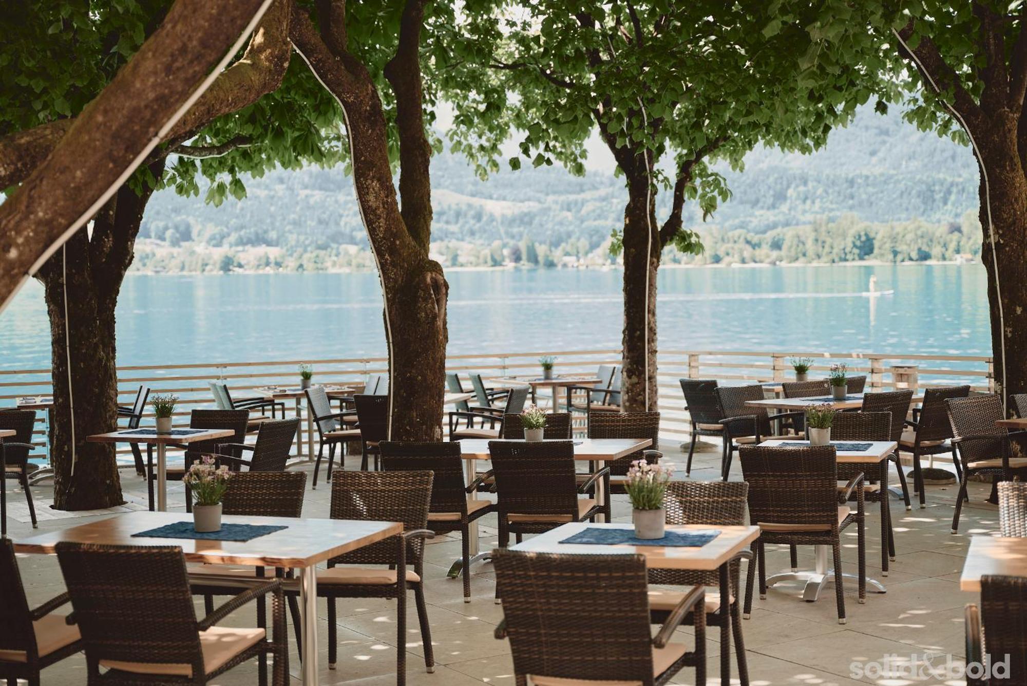 Hotel Weisser Hirsch Sankt Wolfgang im Salzkammergut Ngoại thất bức ảnh