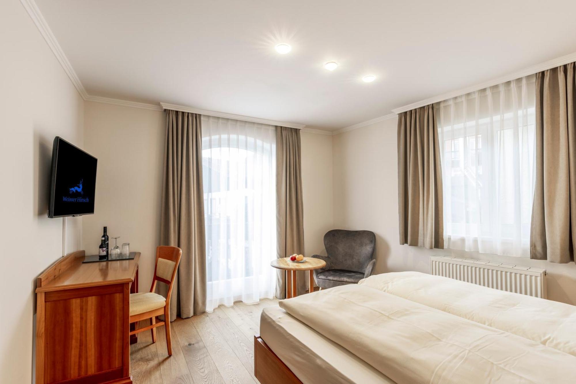 Hotel Weisser Hirsch Sankt Wolfgang im Salzkammergut Ngoại thất bức ảnh