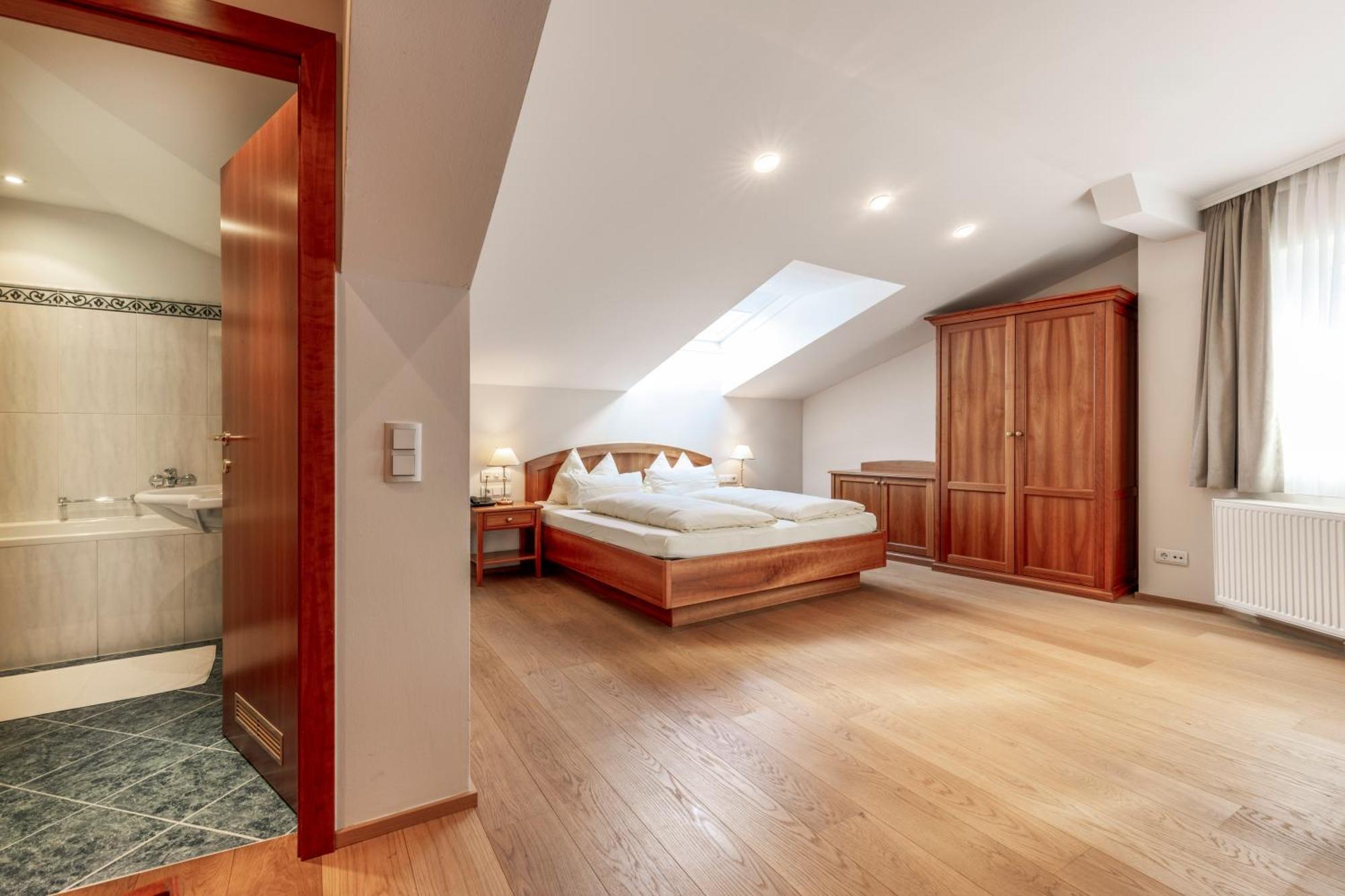 Hotel Weisser Hirsch Sankt Wolfgang im Salzkammergut Ngoại thất bức ảnh