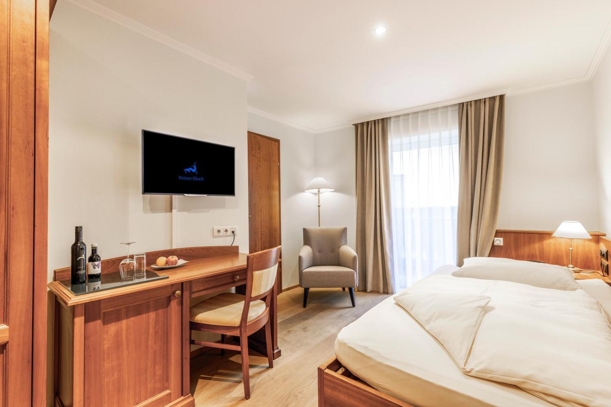 Hotel Weisser Hirsch Sankt Wolfgang im Salzkammergut Ngoại thất bức ảnh
