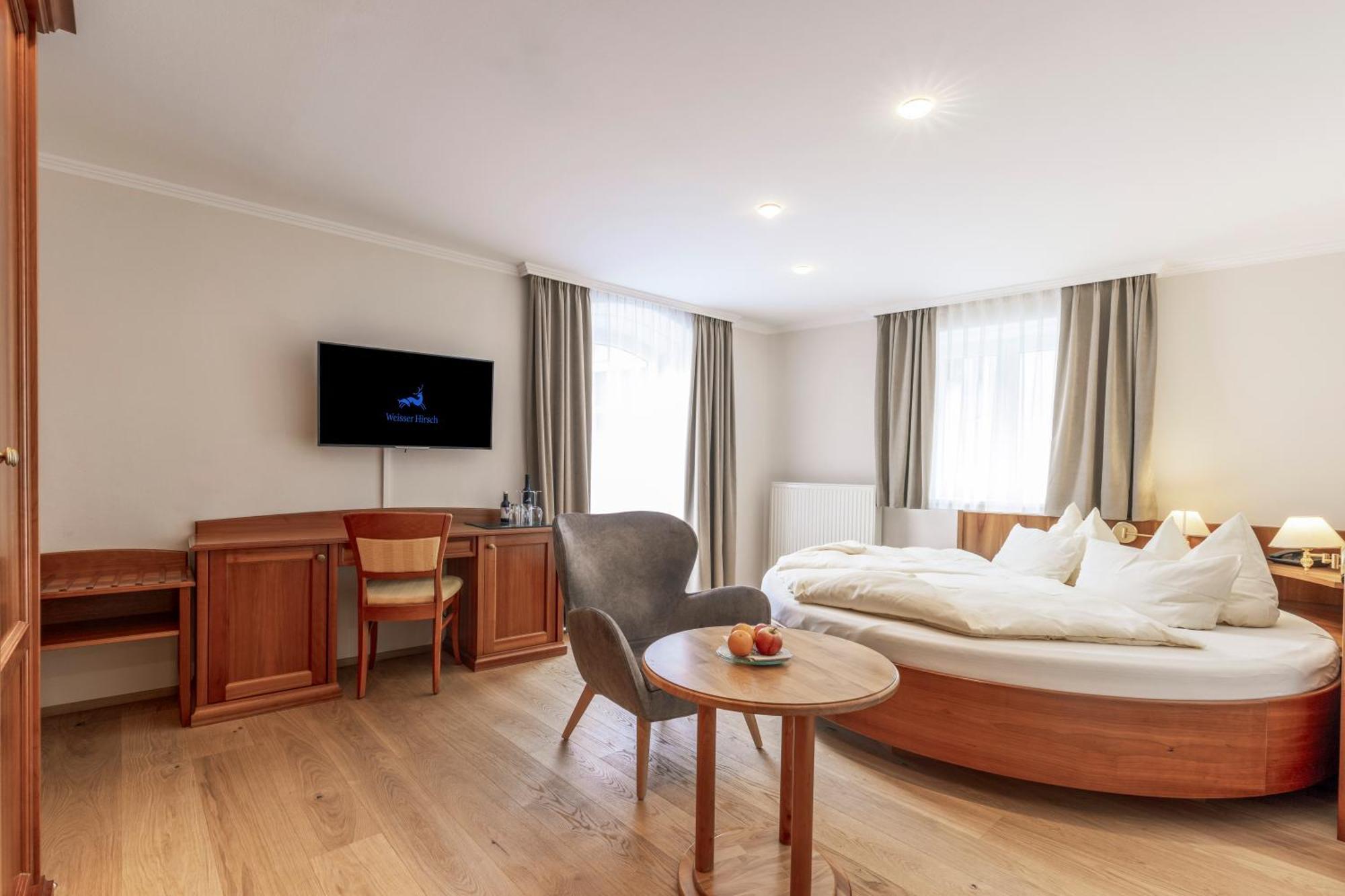 Hotel Weisser Hirsch Sankt Wolfgang im Salzkammergut Ngoại thất bức ảnh