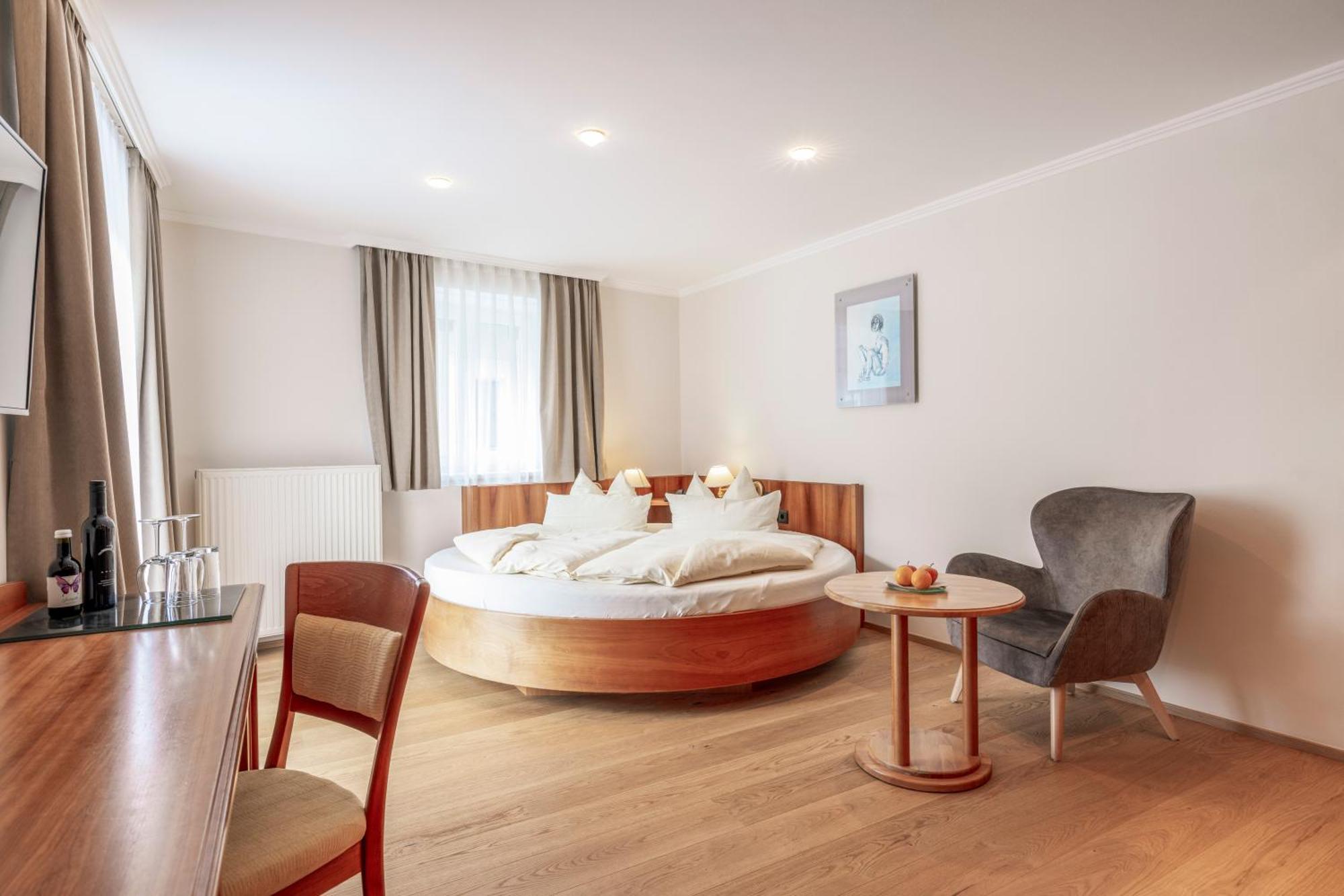 Hotel Weisser Hirsch Sankt Wolfgang im Salzkammergut Ngoại thất bức ảnh