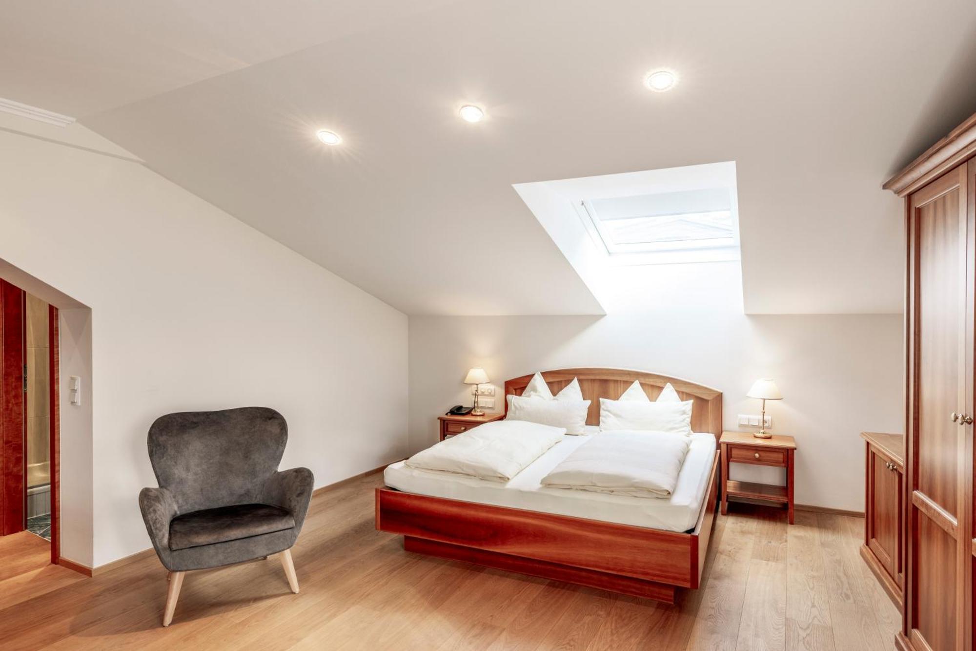 Hotel Weisser Hirsch Sankt Wolfgang im Salzkammergut Ngoại thất bức ảnh