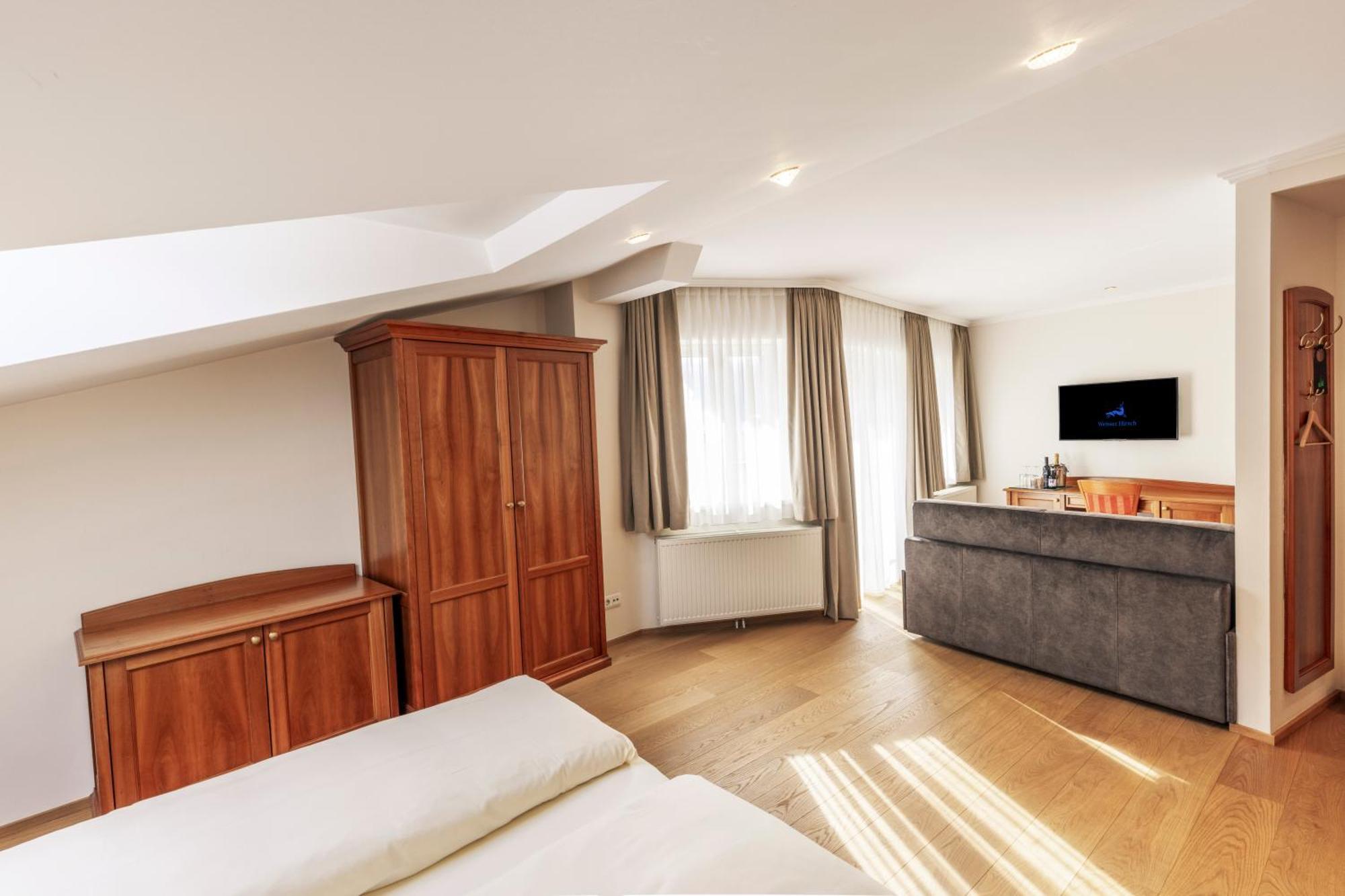 Hotel Weisser Hirsch Sankt Wolfgang im Salzkammergut Ngoại thất bức ảnh