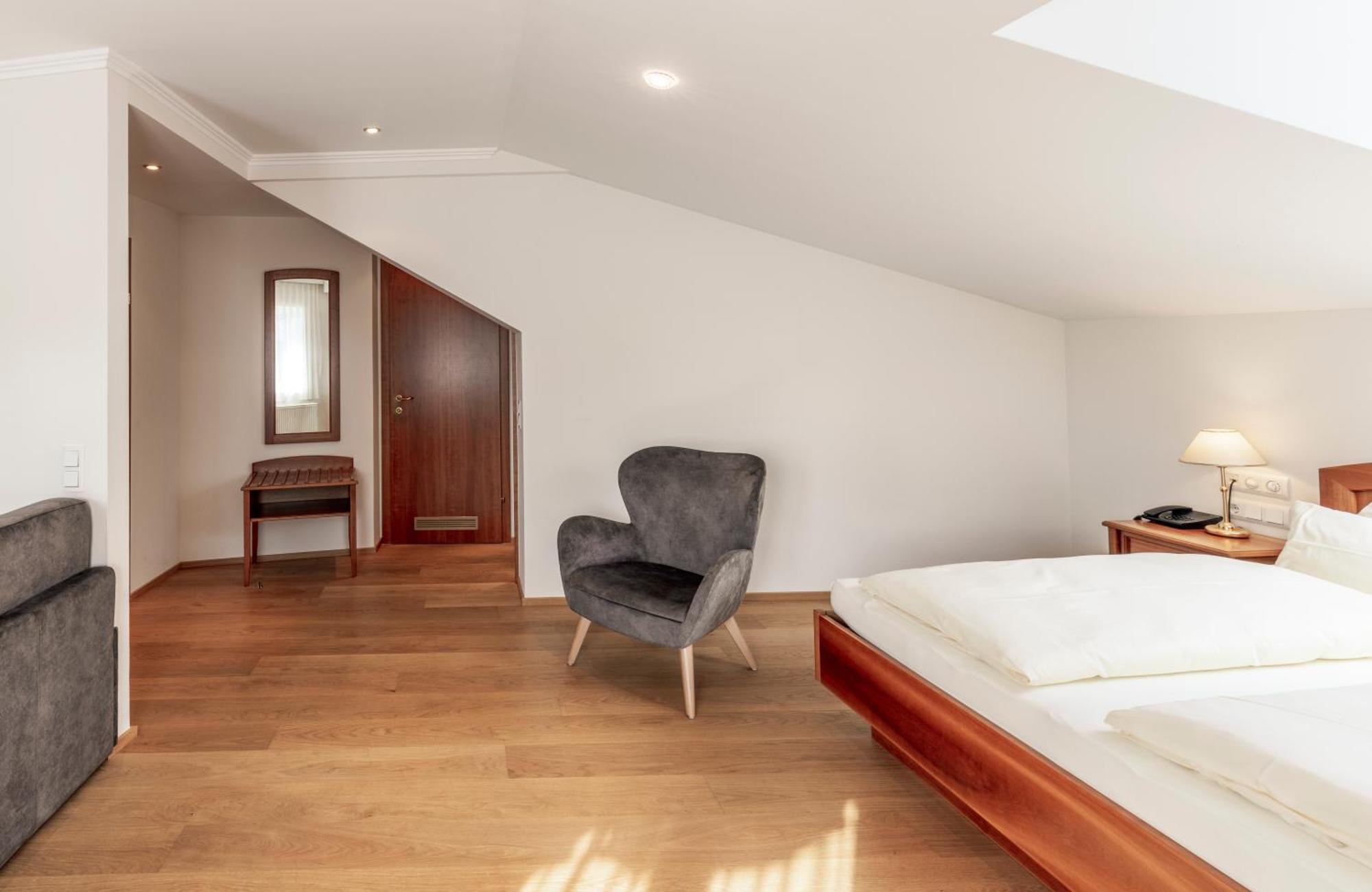Hotel Weisser Hirsch Sankt Wolfgang im Salzkammergut Ngoại thất bức ảnh