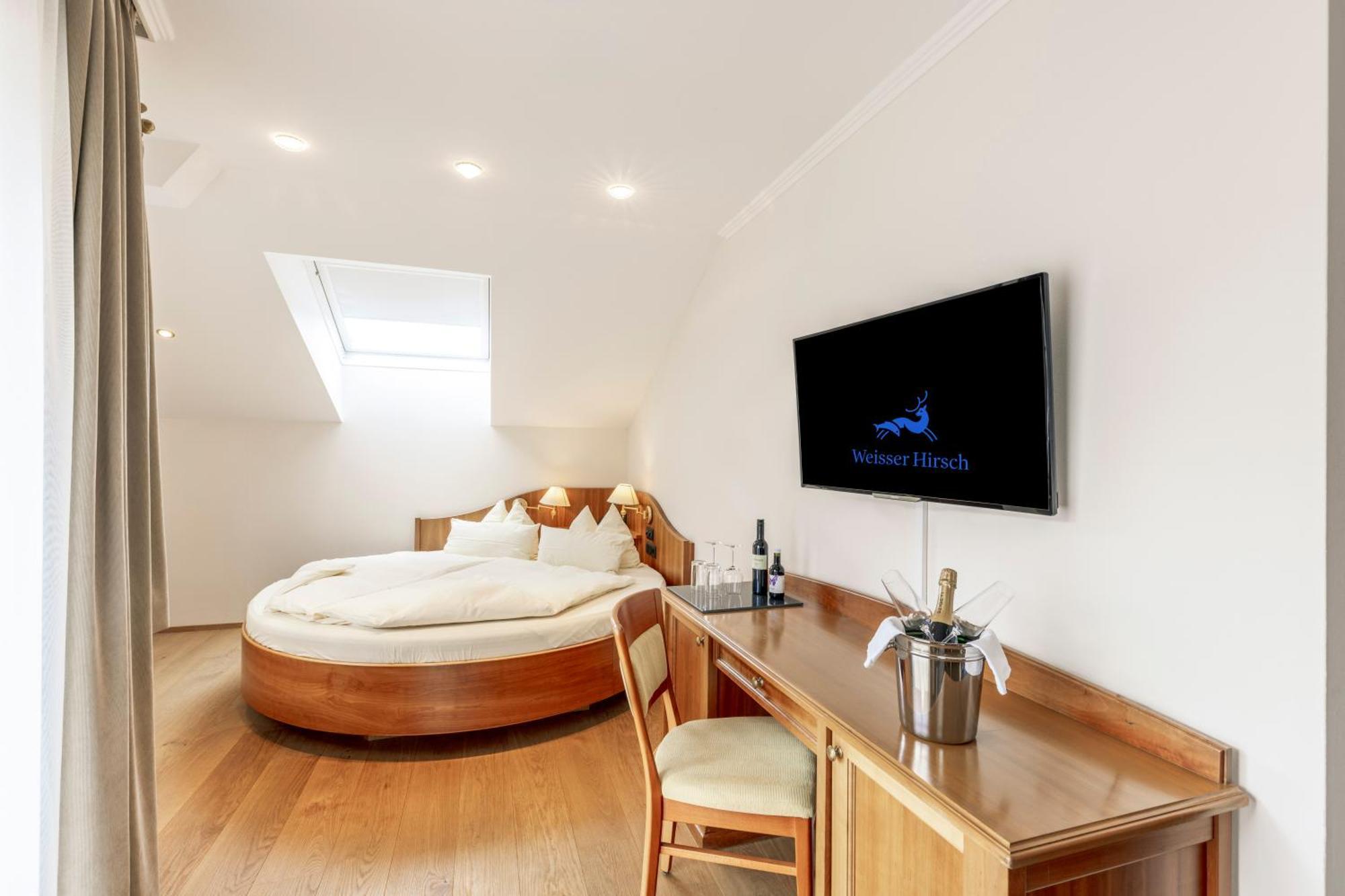 Hotel Weisser Hirsch Sankt Wolfgang im Salzkammergut Ngoại thất bức ảnh
