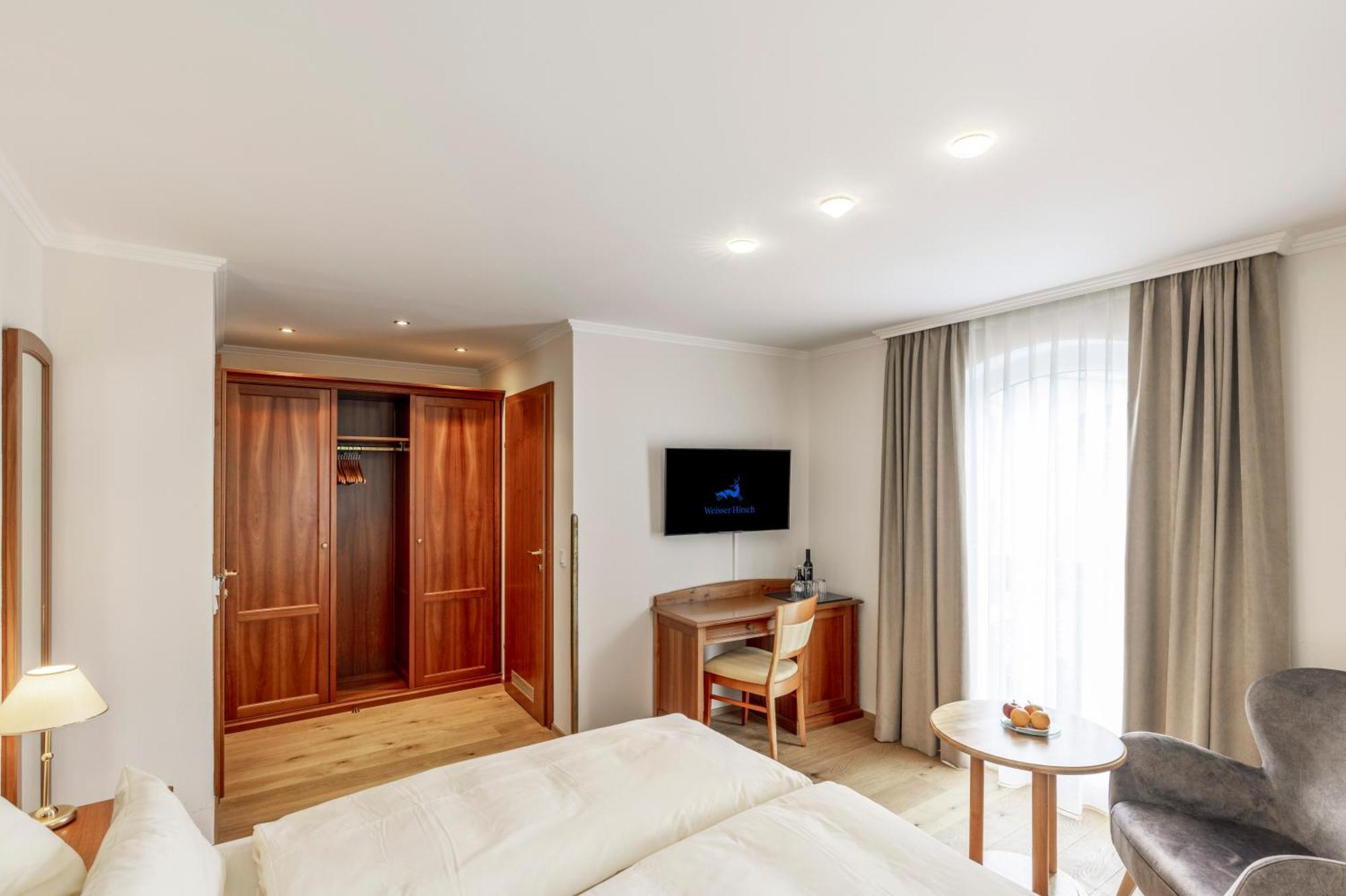 Hotel Weisser Hirsch Sankt Wolfgang im Salzkammergut Ngoại thất bức ảnh