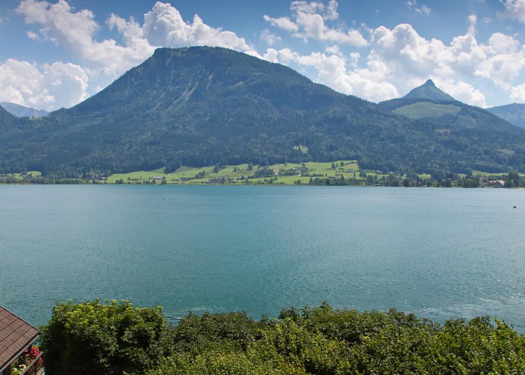 Hotel Weisser Hirsch Sankt Wolfgang im Salzkammergut Ngoại thất bức ảnh
