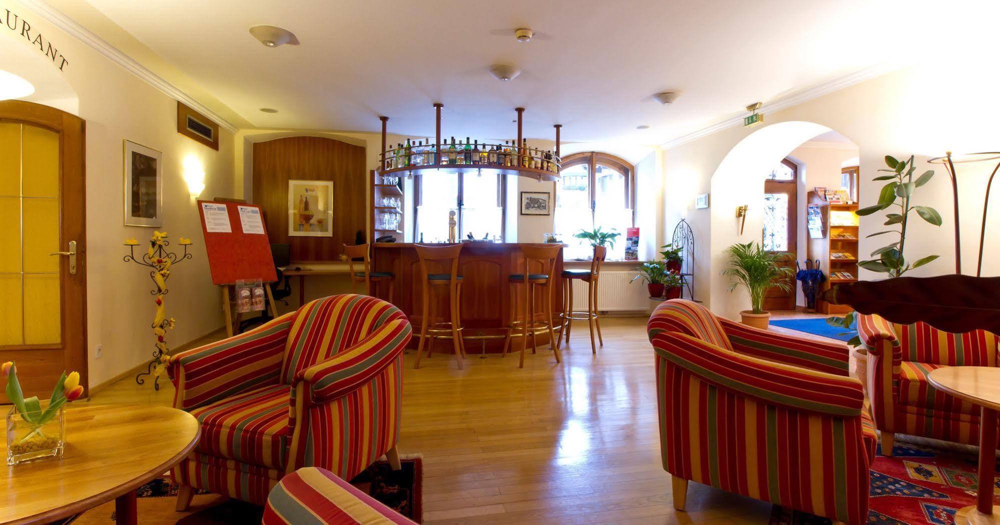 Hotel Weisser Hirsch Sankt Wolfgang im Salzkammergut Ngoại thất bức ảnh