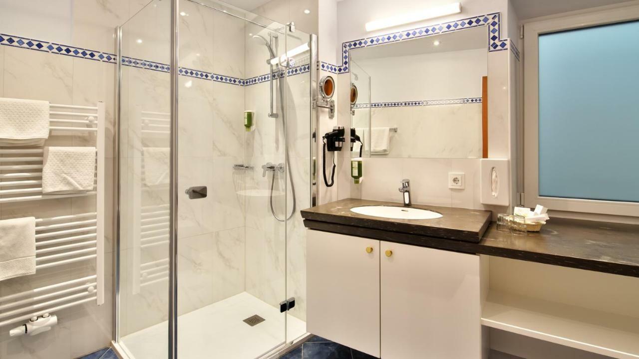 Hotel Weisser Hirsch Sankt Wolfgang im Salzkammergut Ngoại thất bức ảnh