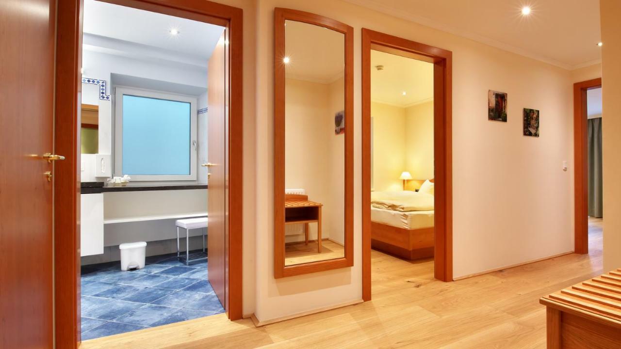 Hotel Weisser Hirsch Sankt Wolfgang im Salzkammergut Ngoại thất bức ảnh