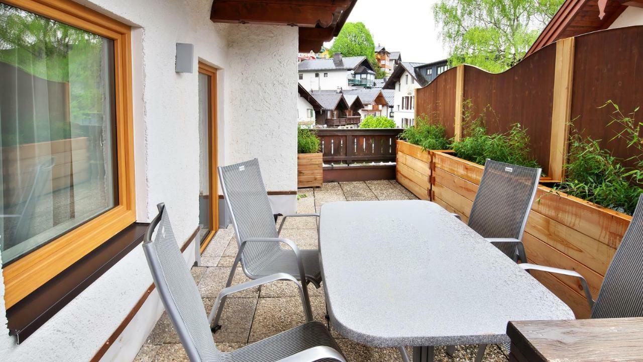Hotel Weisser Hirsch Sankt Wolfgang im Salzkammergut Ngoại thất bức ảnh